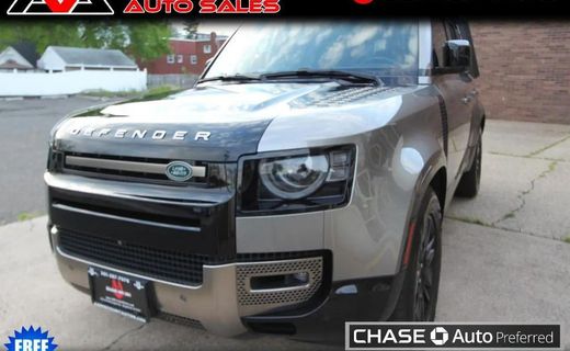 2023 Land Rover Defender 110 X