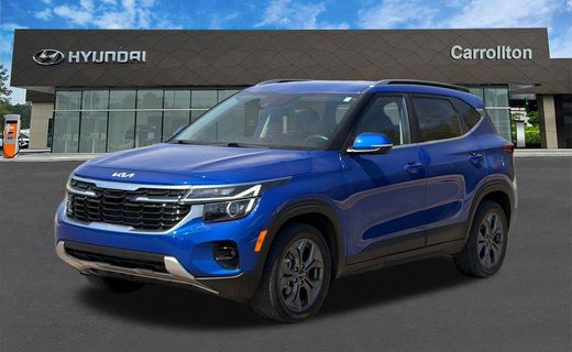 2024 Kia Seltos