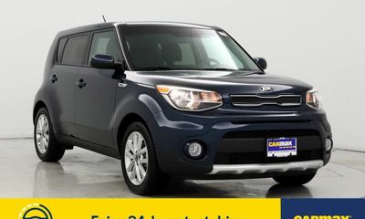 2017 Kia Soul Plus