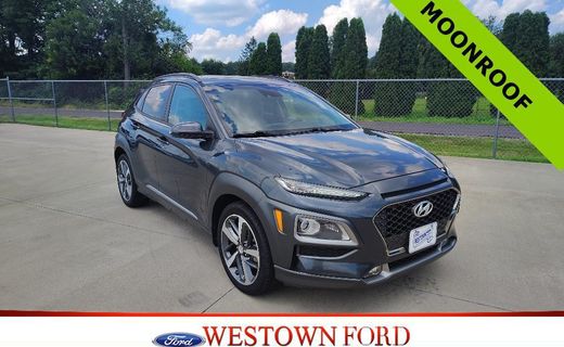 2019 Hyundai Kona Limited