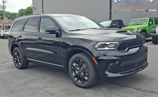 2026 Dodge Durango GT