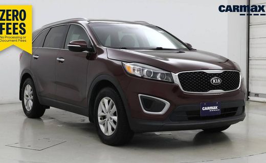2018 Kia Sorento