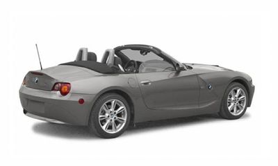 2003 BMW Z4 2 5SI