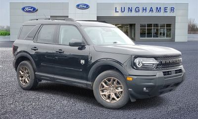 2026 Ford Bronco Sport Big Bend