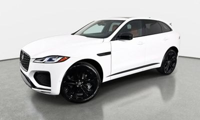 2026 Jaguar F-Pace P250 S