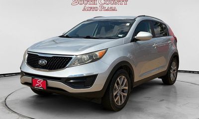 2016 Kia Sportage LX