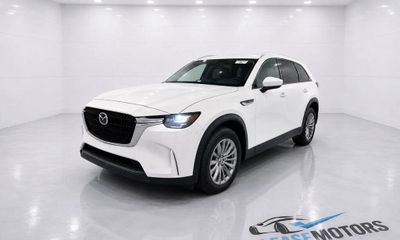 2024 Mazda CX-90 Preferred Package