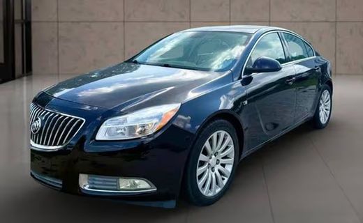 2011 Buick Regal