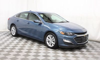 2025 Chevrolet Malibu LT
