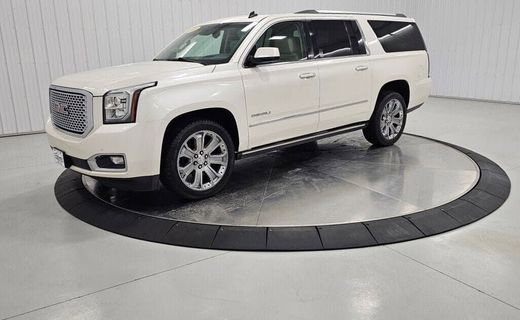 2015 GMC Yukon XL Denali