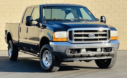 2001 Ford F-350