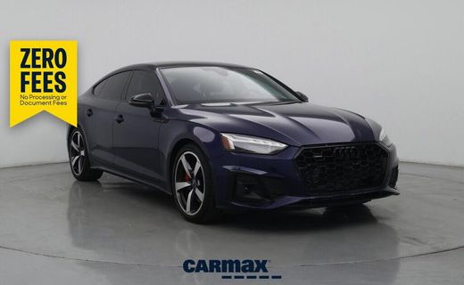 2023 Audi A5 S Line Quattro