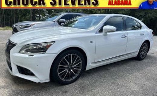 2016 Lexus LS 460
