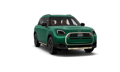 2027 Mini Countryman S ALL4