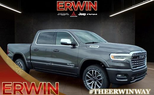 2026 Ram 1500 Limited