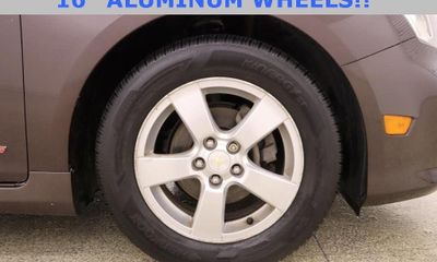 2015 Chevrolet Cruze 1LT