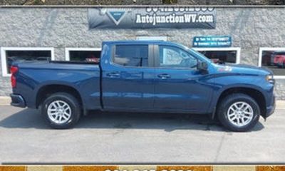 2021 Chevrolet Silverado RST