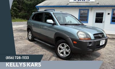 2009 Hyundai Tucson JM