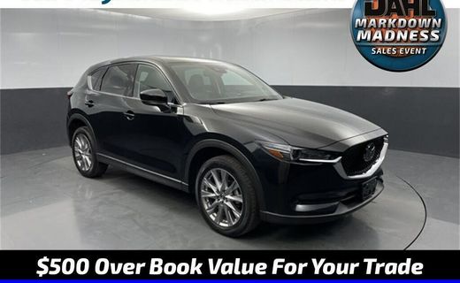 2019 Mazda CX-5 Grand Touring