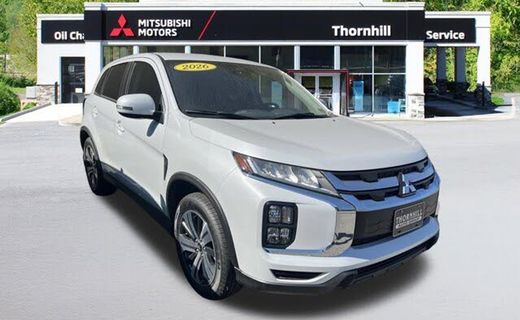 2026 Mitsubishi Outlander Sport