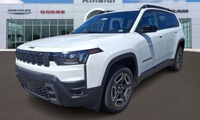 2026 Jeep Cherokee