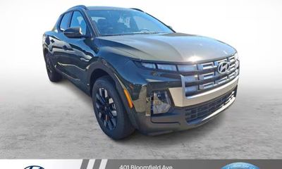 2026 Hyundai Santa Cruz SEL