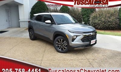 2026 Chevrolet Trailblazer Activ