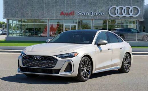 2026 Audi S5 Quattro Prestige