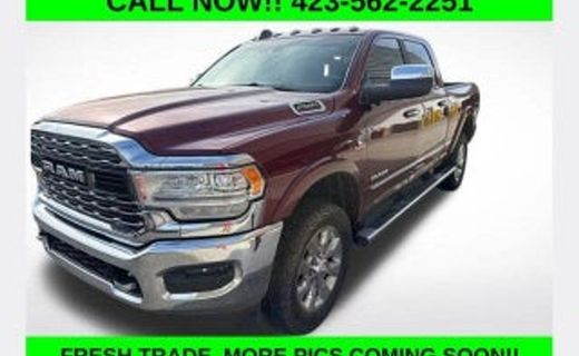 2019 Ram 2500 Limited