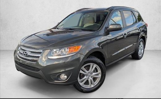 2012 Hyundai Santa FE TOP
