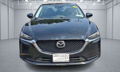 2021 Mazda MAZDA6 Touring
