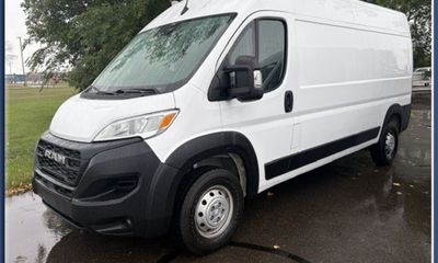 2023 Ram Promaster 2500