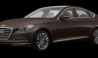 2015 Hyundai Genesis 3 8L