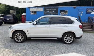2014 BMW X5 xDrive35i
