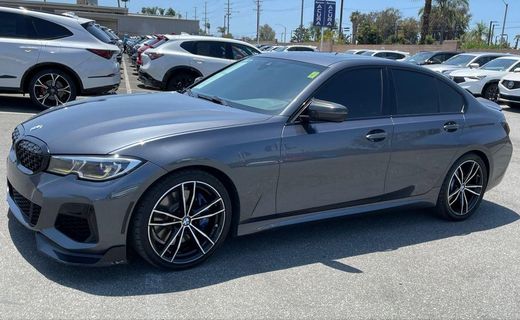 2022 BMW M340i