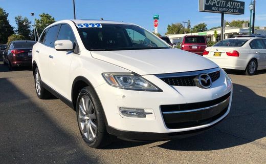 2009 Mazda CX-9 Grand Touring