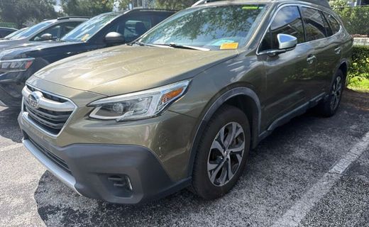 2020 Subaru Outback