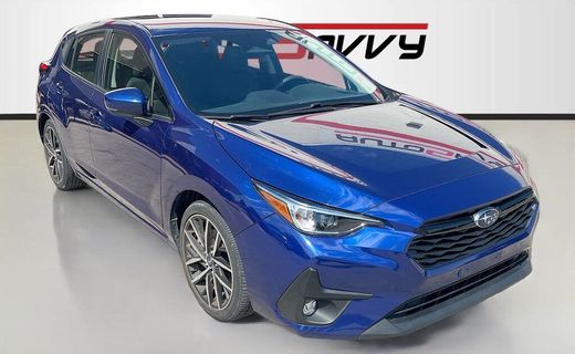 2024 Subaru Impreza Sport