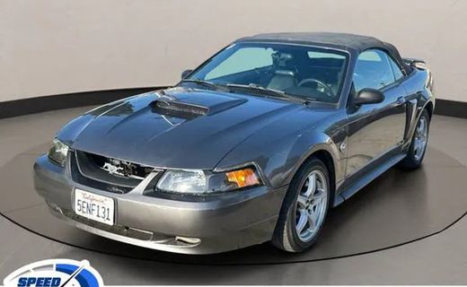 2004 Ford Mustang GT