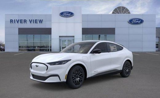 2026 Ford Mustang Mach-E Premium
