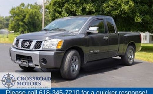 2006 Nissan Titan