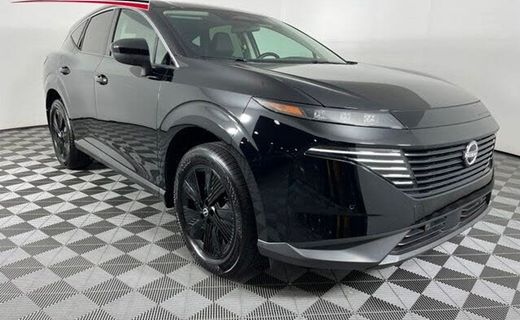 2025 Nissan Murano SV