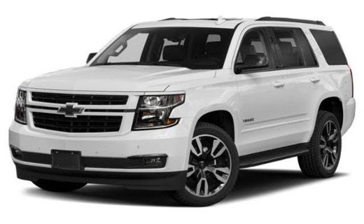 2020 Chevrolet Tahoe Premier
