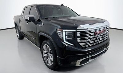 2024 GMC Sierra Denali