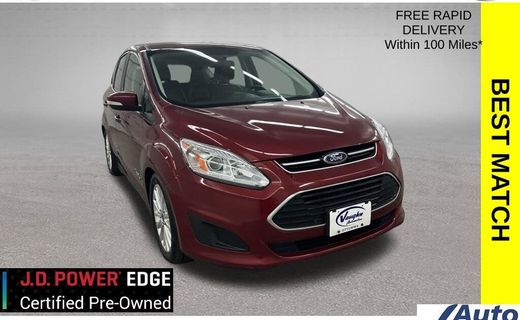 2017 Ford C-MAX SE