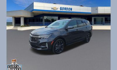 2023 Chevrolet Equinox RS