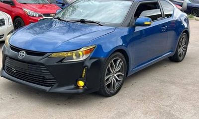 2015 Toyota Scion TC Release Series 90