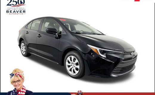 2026 Toyota Corolla