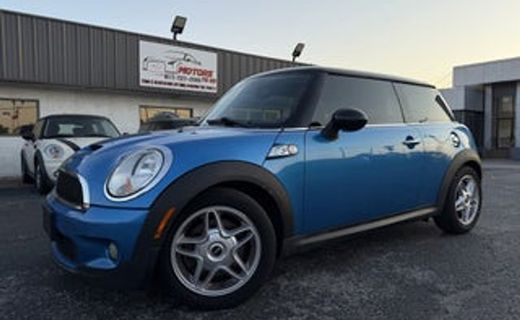 2010 Mini Cooper