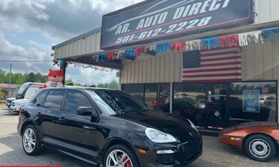 2009 Porsche Cayenne GTS